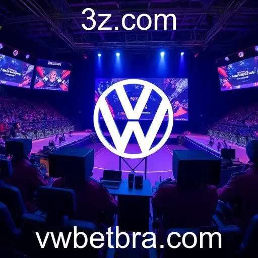 Ascensão Fenomenal do VWBet no Mundo dos Esports
