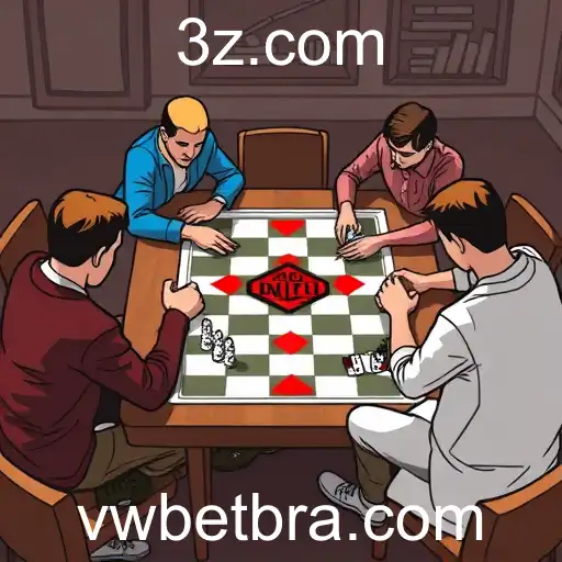 Explorando o Fascinante Mundo dos Jogos de Mesa no VWbet