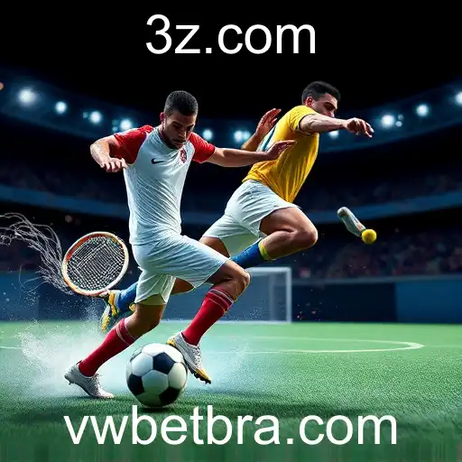 Esportes Virtuais: A Nova Fronteira do Entretenimento em vwbet